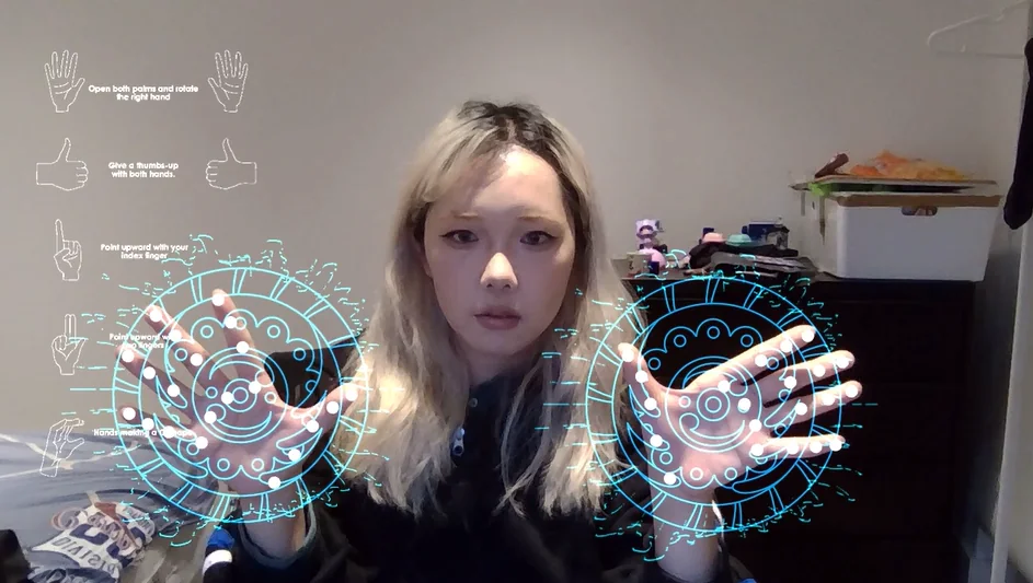 Cyber Mage